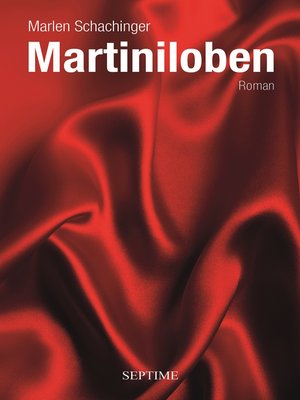cover image of Martiniloben